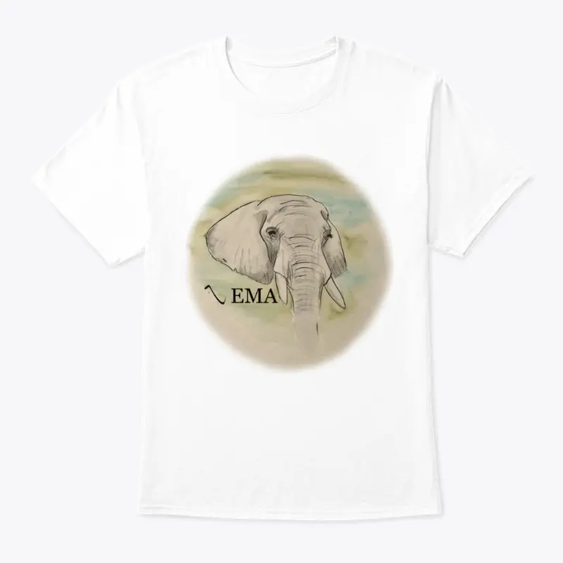 Bud the elephant design 2